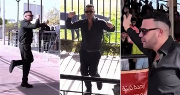 رمضان 2026 - وسط هتاف بنحب يا حسين ... محمد إمام يحيي الجماهير في الكينج ...