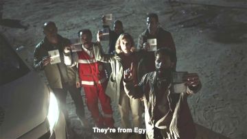 بيتر ميمي يعتذر عن خطأ غير مقصود في تتر صحاب الأرض 