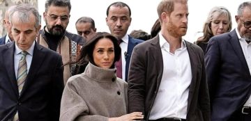 ميغان ماركل تخطف الأضواء في رحلة إنسانية إلى الأردن