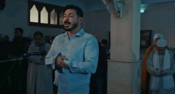 مخرج مسلسل درش يعلق على ظهور مصطفى شعبان بوشم صليب: النجومية لا تقتصر على الشقاوة وفتح الصدر مخرج مسلسل درش يعلق على ظهور مصطفى شعبان بوشم صليب: النجومية لا تقتصر على الشقاوة وفتح الصدر