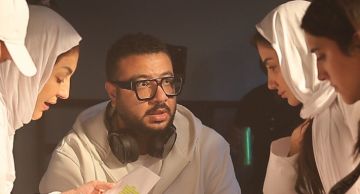 المؤلف محمد سيد بشير يكشف كواليس أصعب مشاهد الست موناليزا : كتبته في 6 أيام المؤلف محمد سيد بشير يكشف كواليس أصعب مشاهد الست موناليزا : كتبته في 6 أيام