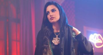 درة: المشاركة في إثبات نسب و علي كلاي مرهقة .. وكيمياء خاصة تجمعني بـ العوضي 