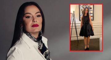 فيديو- أحدث ظهور لابنة شريهان ورثت حب الغناء عن والدتها