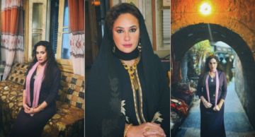 رمضان 2026 - هند صبري تستعرض إطلالاتها المختلفة في مسلسل مناعة