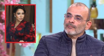 أيمن بهجت قمر عن أزمات شيرين عبد الوهاب: لازم نتجاهل حياتها الشخصية!