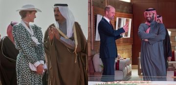 بين الحاضر والذاكرة الملكية زيارة الأمير ويليام تعيد إحياء ذكرى رحلة والدته الأميرة ديانا للرياض