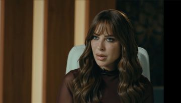 ريم مصطفى تخفي أسرارا وتبحث وراء يوسف الشريف في أولى حلقات فن الحرب 