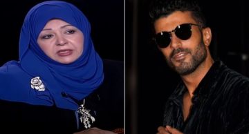 محمد سامي بعد خسارة عفاف شعيب قضية التعويض ضده: بفكر أعزمها على ريش وبيتزا