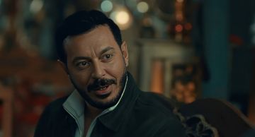 مخرج مسلسل درش : قللنا جمل مصطفى شعبان السجعية في المسلسل لتصبح 5