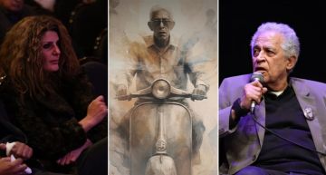 بفيلم تسجيلي وقصيدة ... تأبين المخرج داود عبد السيد في الأوبرا بحضور نجوم الفن وصناع السينما