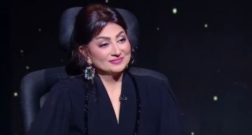 وفاء عامر: لا أوافق على الخلع بسهولة ... والأبناء هم الضحية الأولى عند خراب البيوت