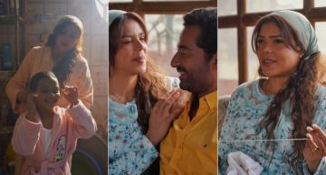 رمضان 2026 - ناهد السباعي ضيفة شرف مسلسل إفراج مع عمرو سعد