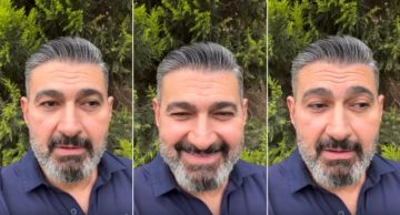 فيديو - ياسر جلال لأحمد ماهر: بشكر حضرتك على الاعتذار .. حصل خير ورمضان كريم