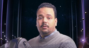 مصطفى غريب: اترشحت لـ هي كيميا بالصدفة ... لا أهتم بمقارنات تشغلني فقط الجودة