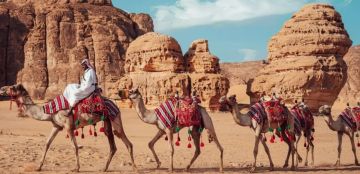 رمضان في العلا... موسم عامر بالتجارب السياحية والثقافية الأصيلة