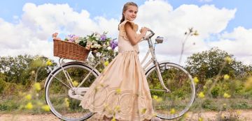 ايلي صعب يطلق مجموعته المخصصة للأطفال تحت عنوان: همسات تحت أشعة الشمس