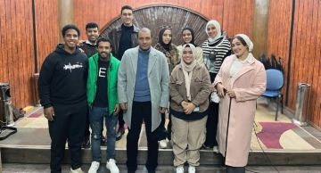 الموسيقار ياسر عبد الرحمن يقدم ملحمة موسيقية بمواهب شابة في رأس الأفعى 