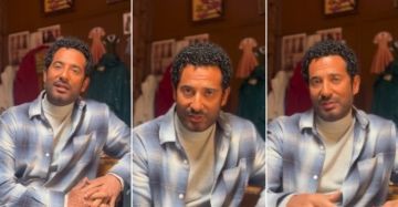 بـ10 ملايين جنيه عمرو سعد يعلن تكفله بـ30 حالة من حالات الغارمين