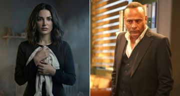 درة ومحمود عبد المغني ... إثبات نسب على النهار في رمضان 2026 درة ومحمود عبد المغني ... إثبات نسب على النهار في رمضان 2026