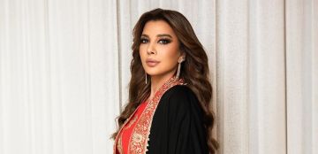 لعاشقات الموضة.. إطلالة عصرية ومميزة للتوربون على طريقة أصالة!