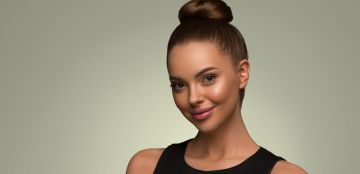 لإطلالة أنيقة وعصرية.. تألقي بتسريحات شعر مرفوعة