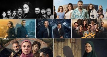  بيبو و مناعة و عين سحرية منهم ... 16 مسلسلا 15 حلقة تشاهدونها في النص الأول من رمضان 2026