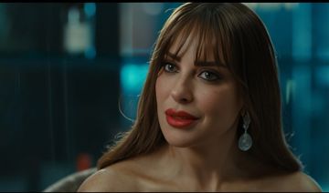 ريم مصطفى الشخصية الأخطر ... وهدف يوسف الشريف بعد تدمير عائلته في الحلقة الخامسة من فن الحرب ...