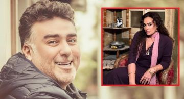 تامر حبيب يشيد بهند صبري في مناعة : هيبة ونجومية وكاريزما ماحدش هيقدر يحققها غيرها