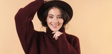 اللون البرغندي الشتوي المميز: كيفية تنسيقه في إطلالاتك!