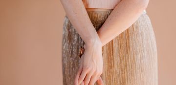 تنورة سهرة: تنسيقات رائعة بين الطويل والقصير!