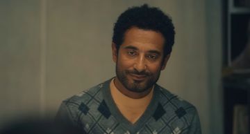 مسلسل إفراج الحلقة السادسة - عمرو سعد يشك في تارا عماد