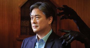 بارك تشان ووك رئيسا للجنة تحكيم مهرجان كان 2026 بارك تشان ووك رئيسا للجنة تحكيم مهرجان كان 2026