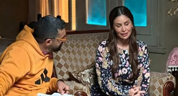 مي سليم تودع روج أسود بعد تصوير عامين والعرض في رمضان 2026