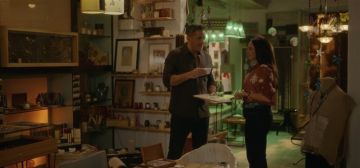 تطور علاقة فرح بأمير كرارة في الحلقة الثامنة من راس الأفعى تطور علاقة فرح بأمير كرارة في الحلقة الثامنة من راس الأفعى