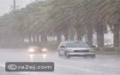  الأرصاد تحذر من أمطار رعدية وسيول ببعض المناطق يومي الجمعة والسبت