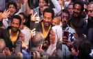 رمضان 2026 - الجمهور يلتف حول عمرو سعد في مصر القديمة أثناء تصوير مشاهد إفراج (فيديو)