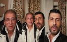 خالد يوسف يخرج أول مشهد لـ محمد سامي الممثل في قلب شمس 