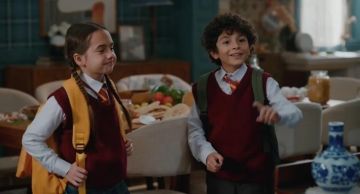 جان رامز يجسد تأثير الطلاق السلبي على الأولاد في بابا وماما جيران