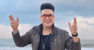 أحمد سمير حميدة يطرح أحدث أغانيه العين بالعين والباقي بعدين