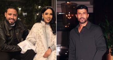 محمد كارتر لمحمد سامي: لو في حد سبب في رجوعي أنا وشيماء سيف هو أنت