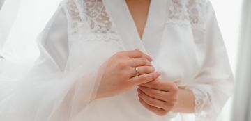 فساتين صباحية للعروس: نصائح مهمة لتكوني أنيقة وناعمة