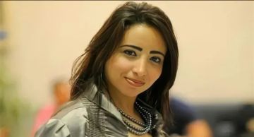 وفاة الفنانة نهال القاضي بعد غيبوبة استمرت 40 يوما إثر تعرضها لحادث سير