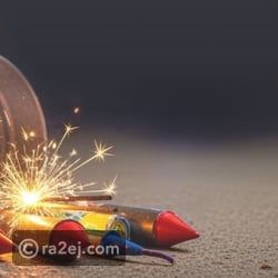 شرطة أبوظبي تحذر من مخاطر الألعاب النارية وتدعو للالتزام بإجراءات السلامة