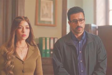 ميرنا جميل تلجأ لمحكمة الأسرة في الحلقة الرابعة من بابا وماما جيران 