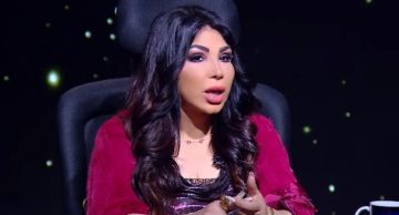 غادة إبراهيم: لو ارتديت الحجاب لن أعتزل التمثيل