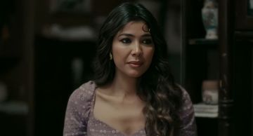 مها نصار: شخصيتي في مناعة محطة مهمة في مسيرتي.. ورسالة إنسانية ضد الإدمان مها نصار: شخصيتي في مناعة محطة مهمة في مسيرتي.. ورسالة إنسانية ضد الإدمان