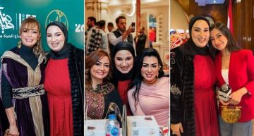 حضور فني كبير في سحور نجمك مع يارا والسفير التركي يشارك النجوم الأمسية الرمضانية