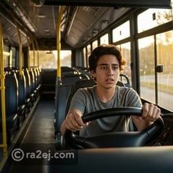 واقعة صادمة في ألمانيا.. فتى يقود حافلة ركاب مسروقة لمسافة 130 كيلومترا لتوصيل صديقته