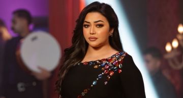 مخرج علي كلاي يرد على انتقادات أداء رحمة محسن: بتمثل لأول مرة وبتجتهد