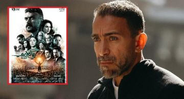 مخرج علي كلاي يرد على جدل المبالغة وتشبيه المسلسل بالدراما الهندية